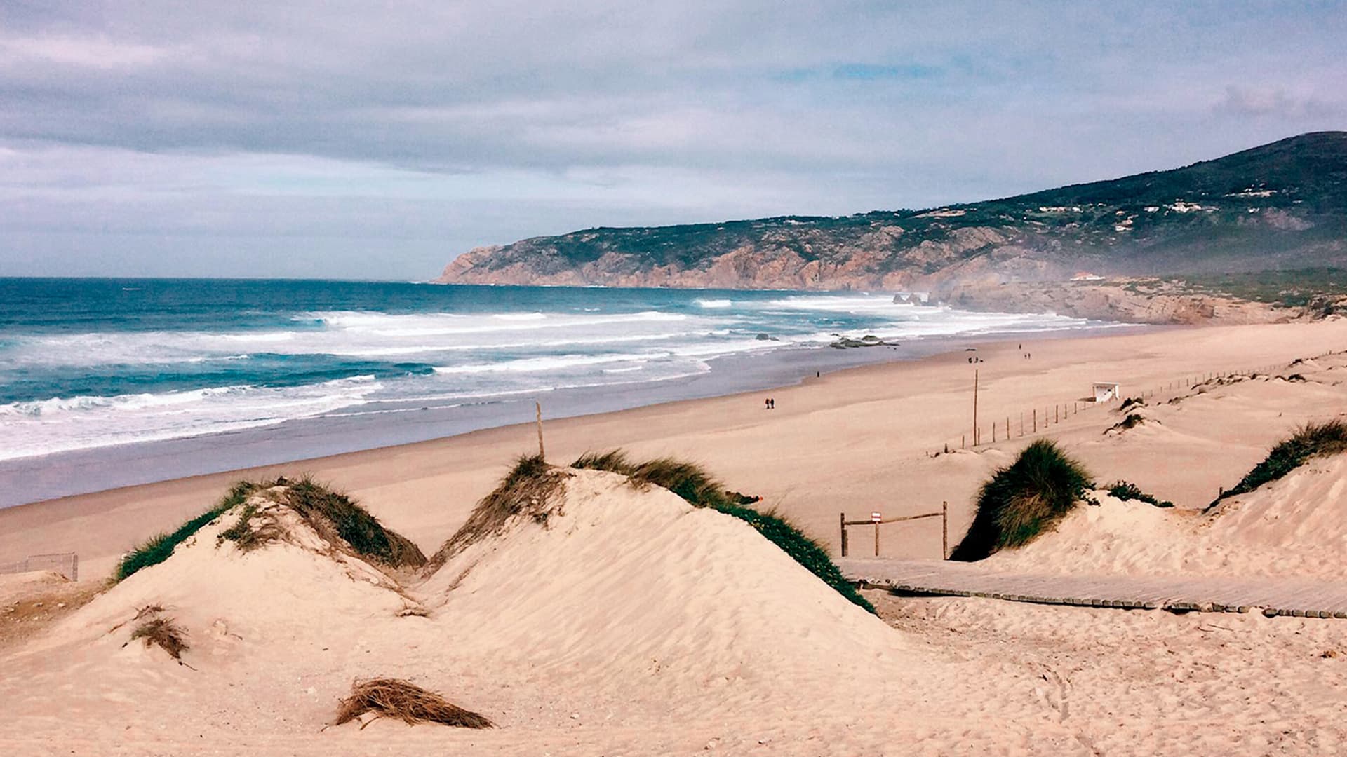 Quinta da Marinha and Guincho