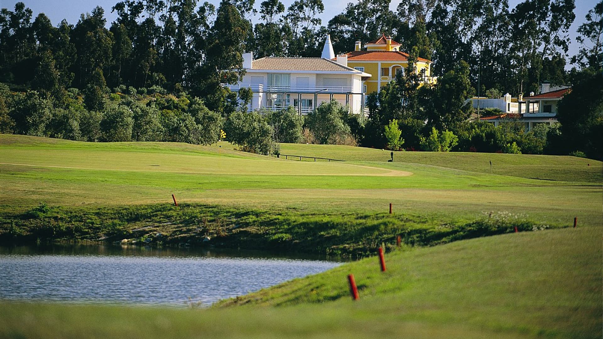 Quinta da Beloura and Penha Longa