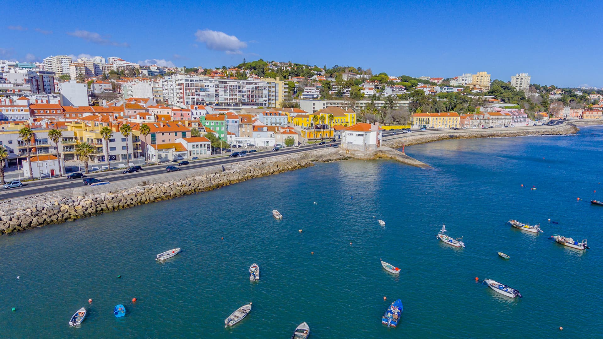 Paço de Arcos and Santo Amaro