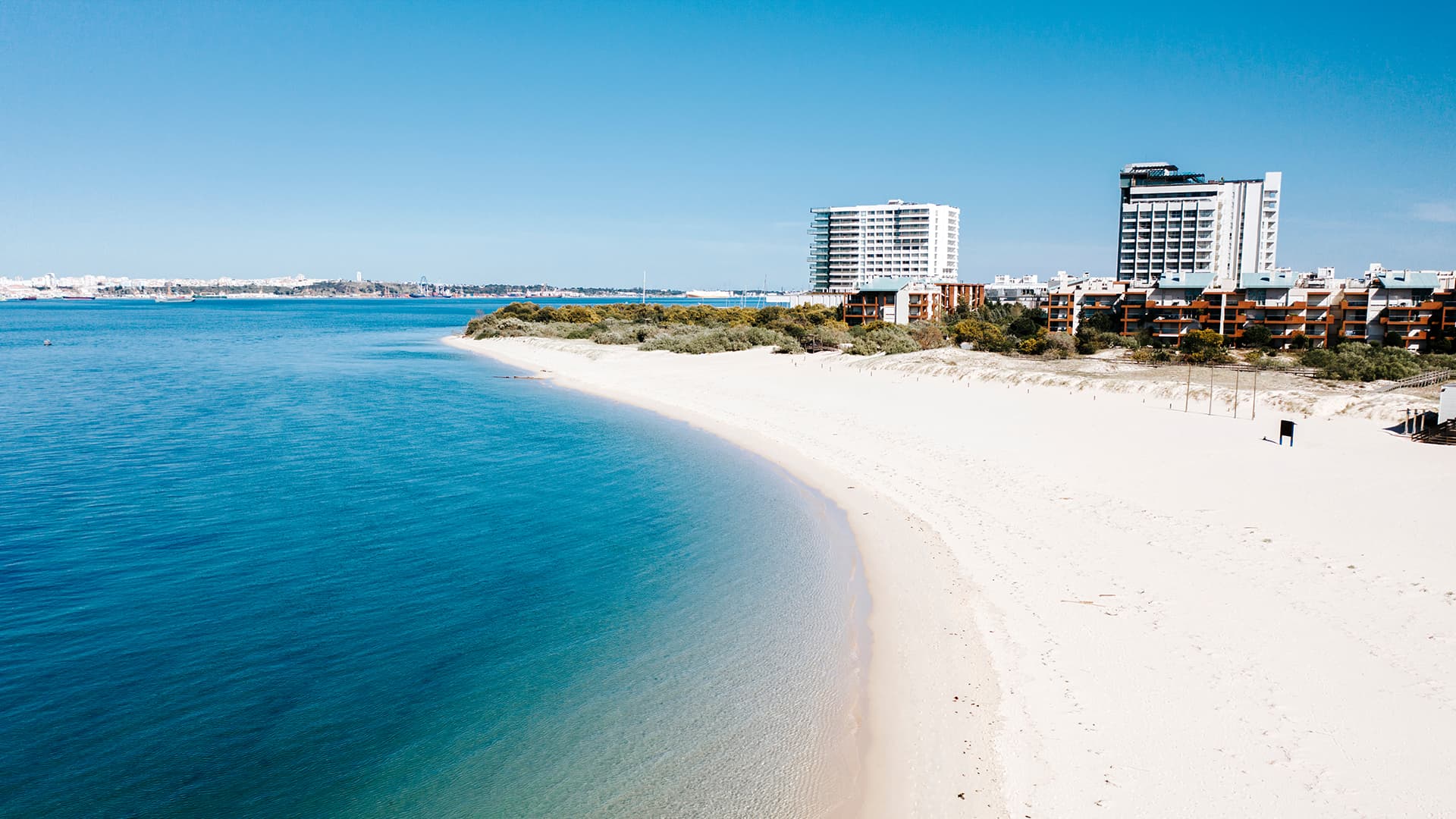 Comporta and Troia