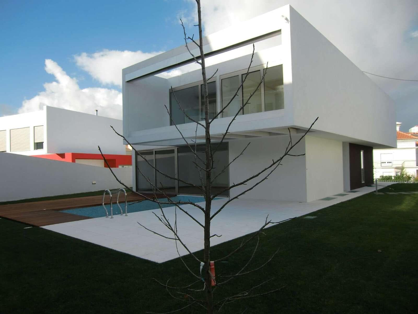 Moradia T4 com piscina, Carnaxide, Oeiras - Imagem 3