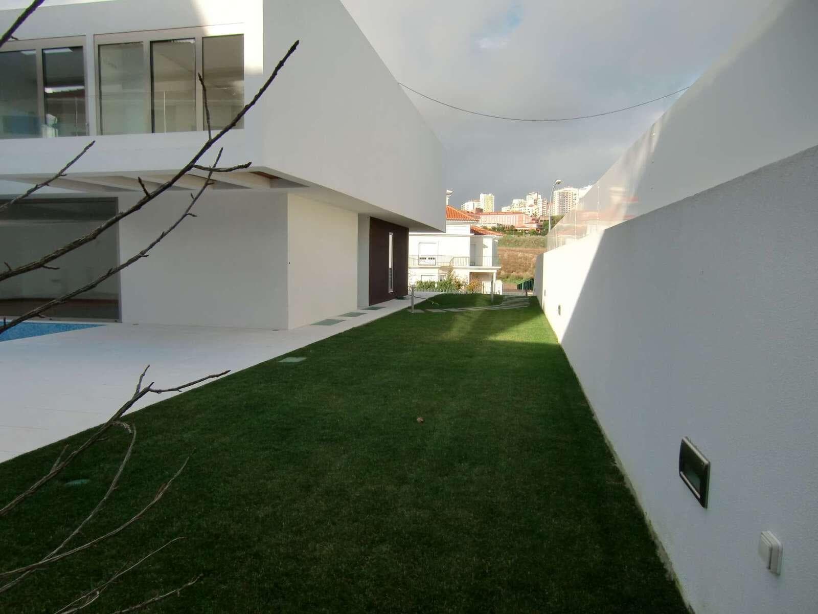 Moradia T4 com piscina, Carnaxide, Oeiras - Imagem 41