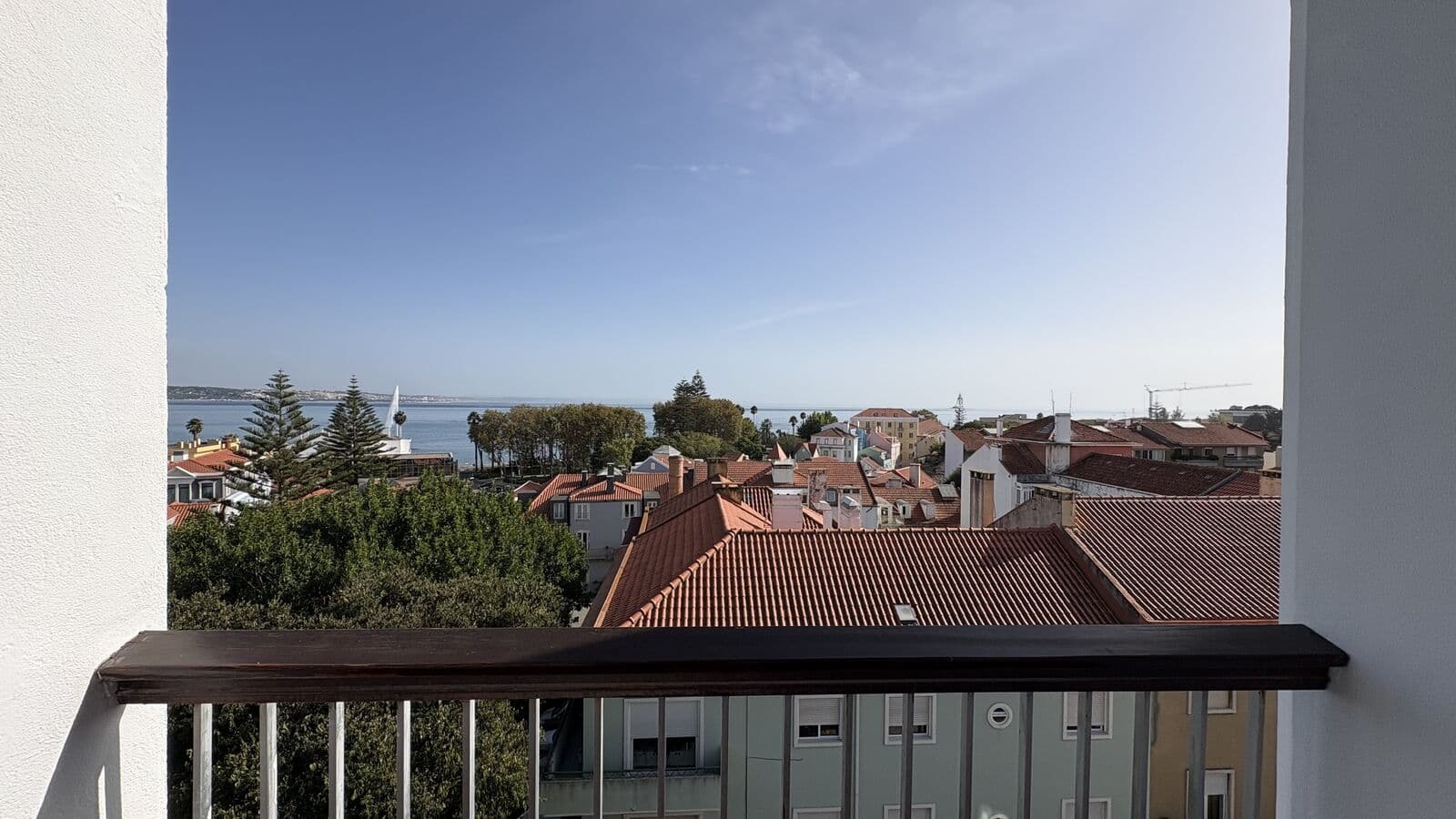 Apartamento T2 com vista, Paço de Arcos, Oeiras - Imagem 2