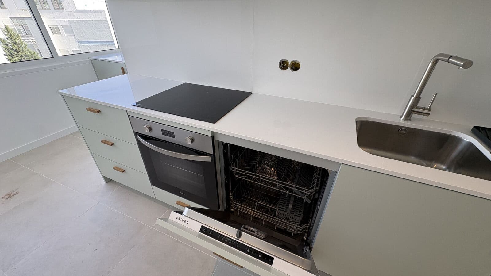Apartamento T2 com vista, Paço de Arcos, Oeiras - Imagem 10