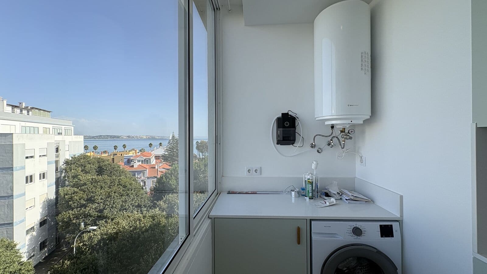 Apartamento T2 com vista, Paço de Arcos, Oeiras - Imagem 12
