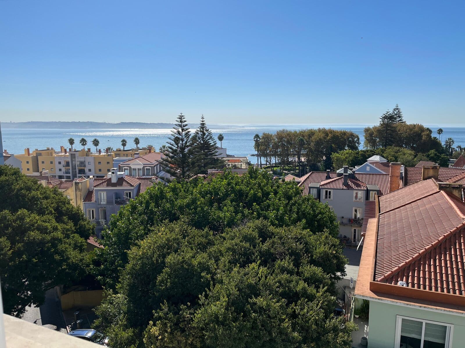 Apartamento T2 com vista, Paço de Arcos, Oeiras - Imagem 1