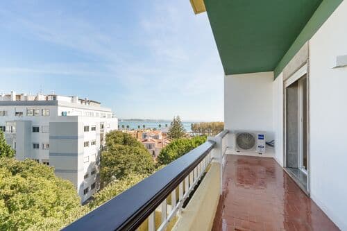 PF07717 - Appartement 3 pièces avec vue, Paço de Arcos, Oeiras - Image 22
