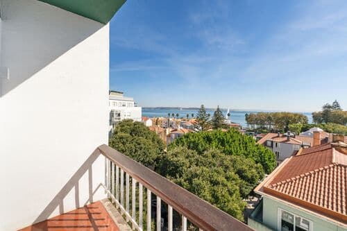 PF07717 - Appartement 3 pièces avec vue, Paço de Arcos, Oeiras - Image 24