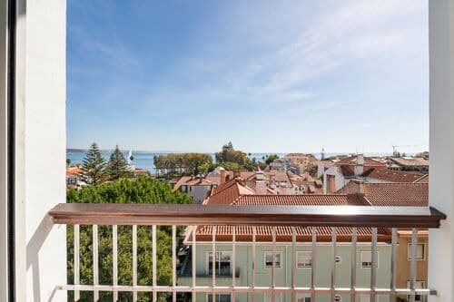 PF07717 - Appartement 3 pièces avec vue, Paço de Arcos, Oeiras - Image 23