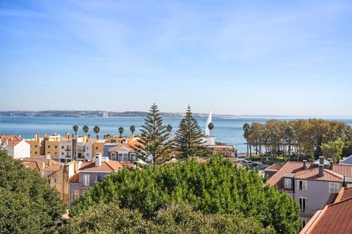 PF07717 - Appartement 3 pièces avec vue, Paço de Arcos, Oeiras - Image 1
