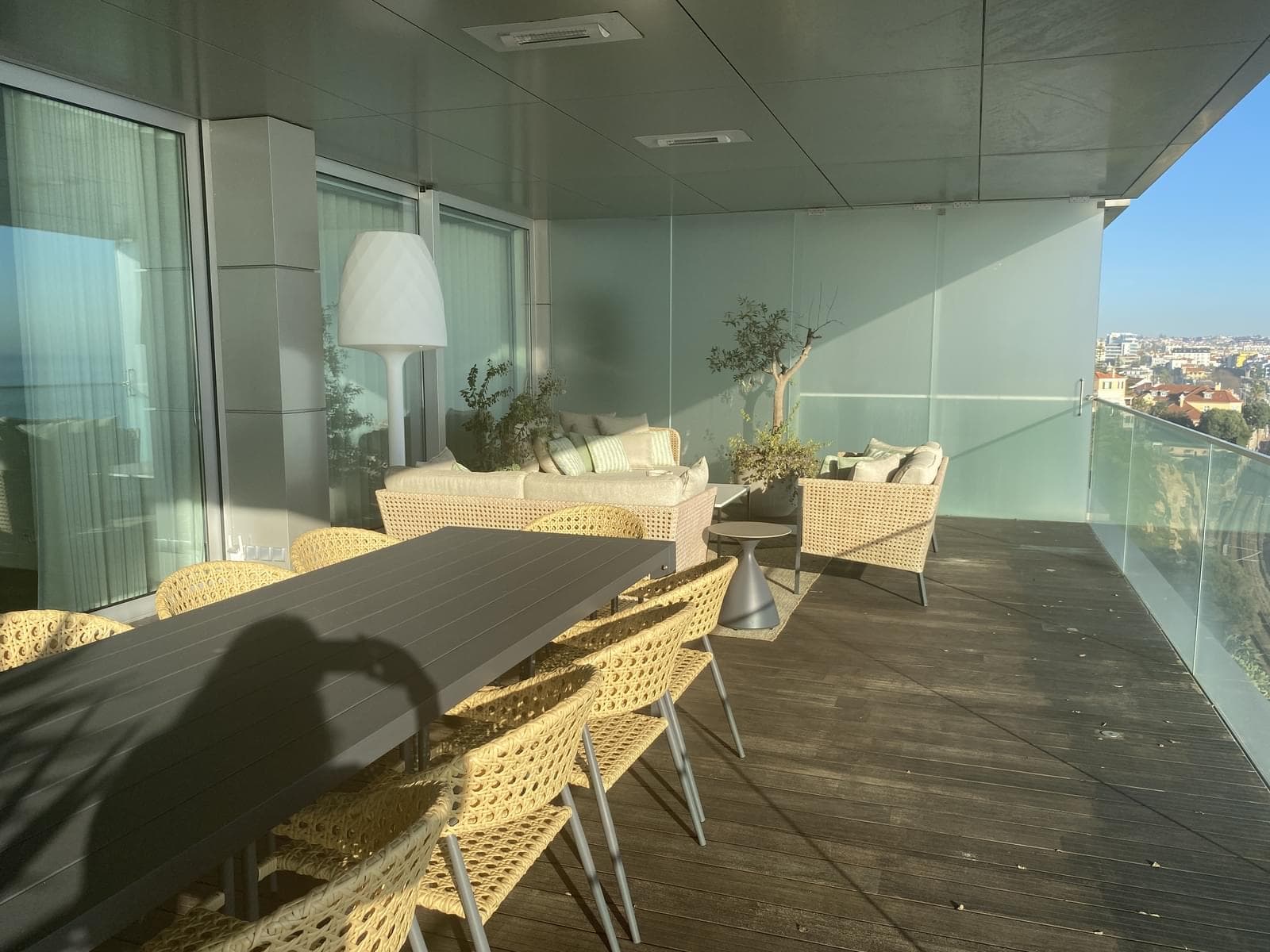 Apartamento T3 com piscina, Monte Estoril, Cascais - Imagem 32