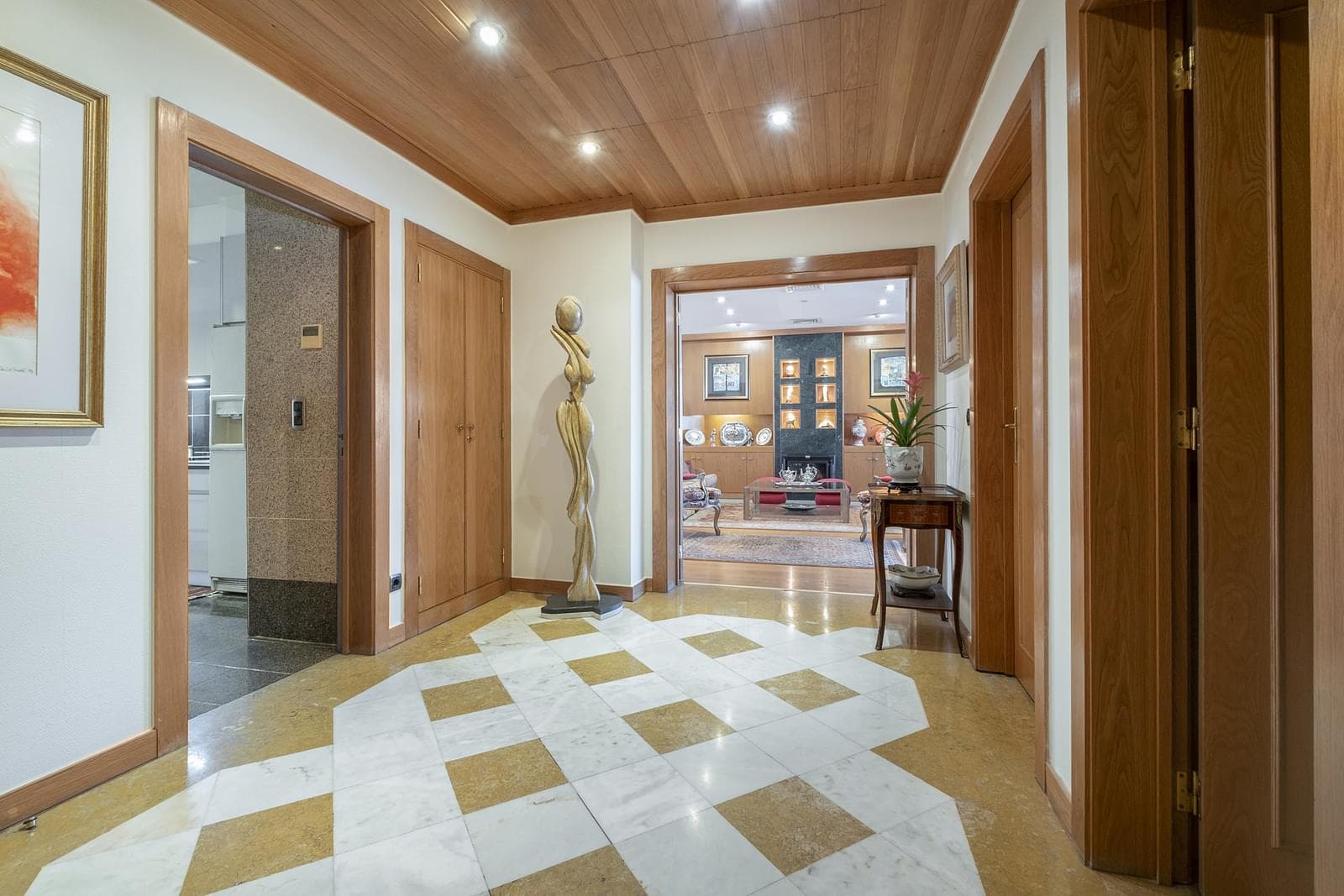 Apartamento T6 com vista, Avenidas Novas, Lisboa - Imagem 23