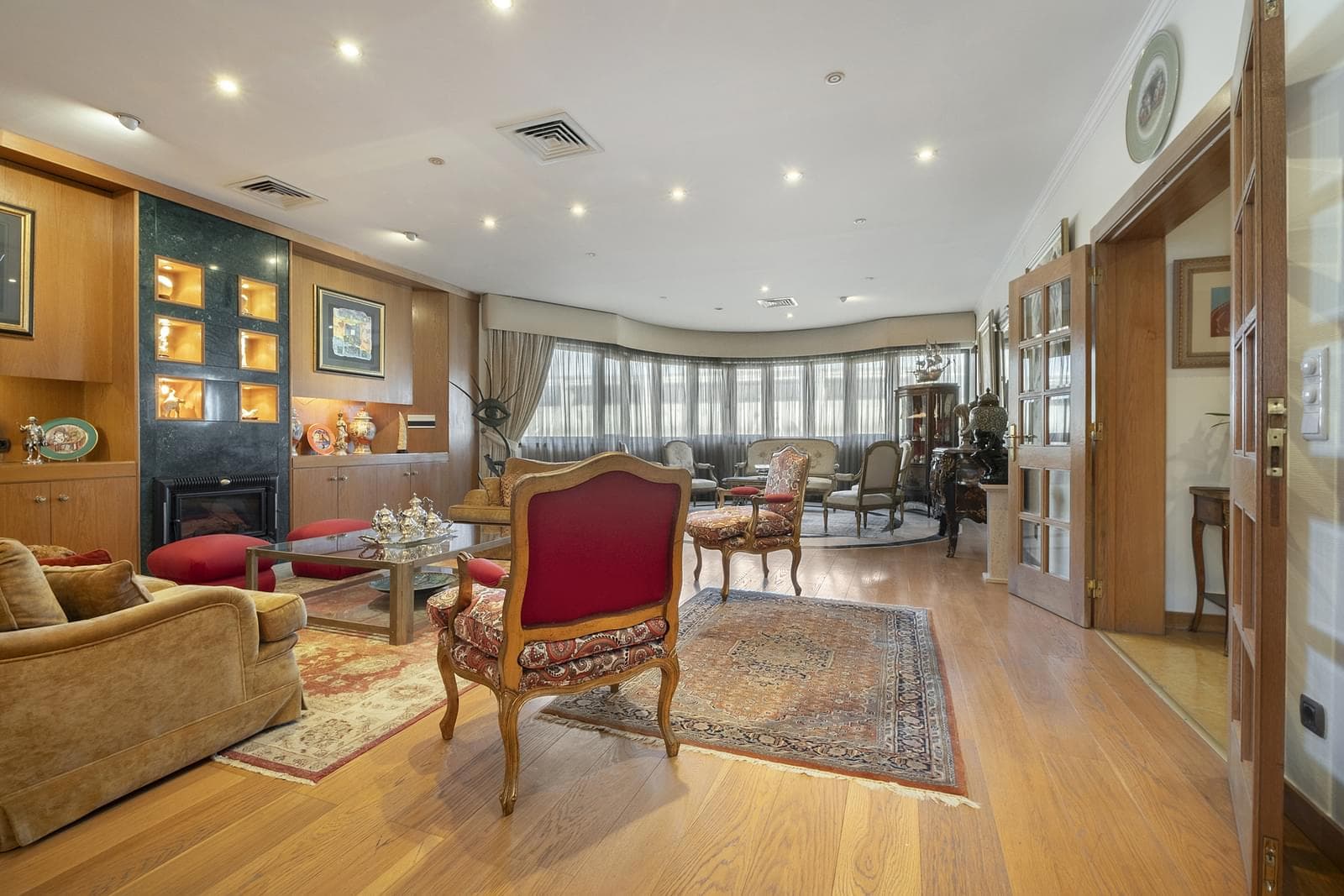 Apartamento T6 com vista, Avenidas Novas, Lisboa - Imagem 24
