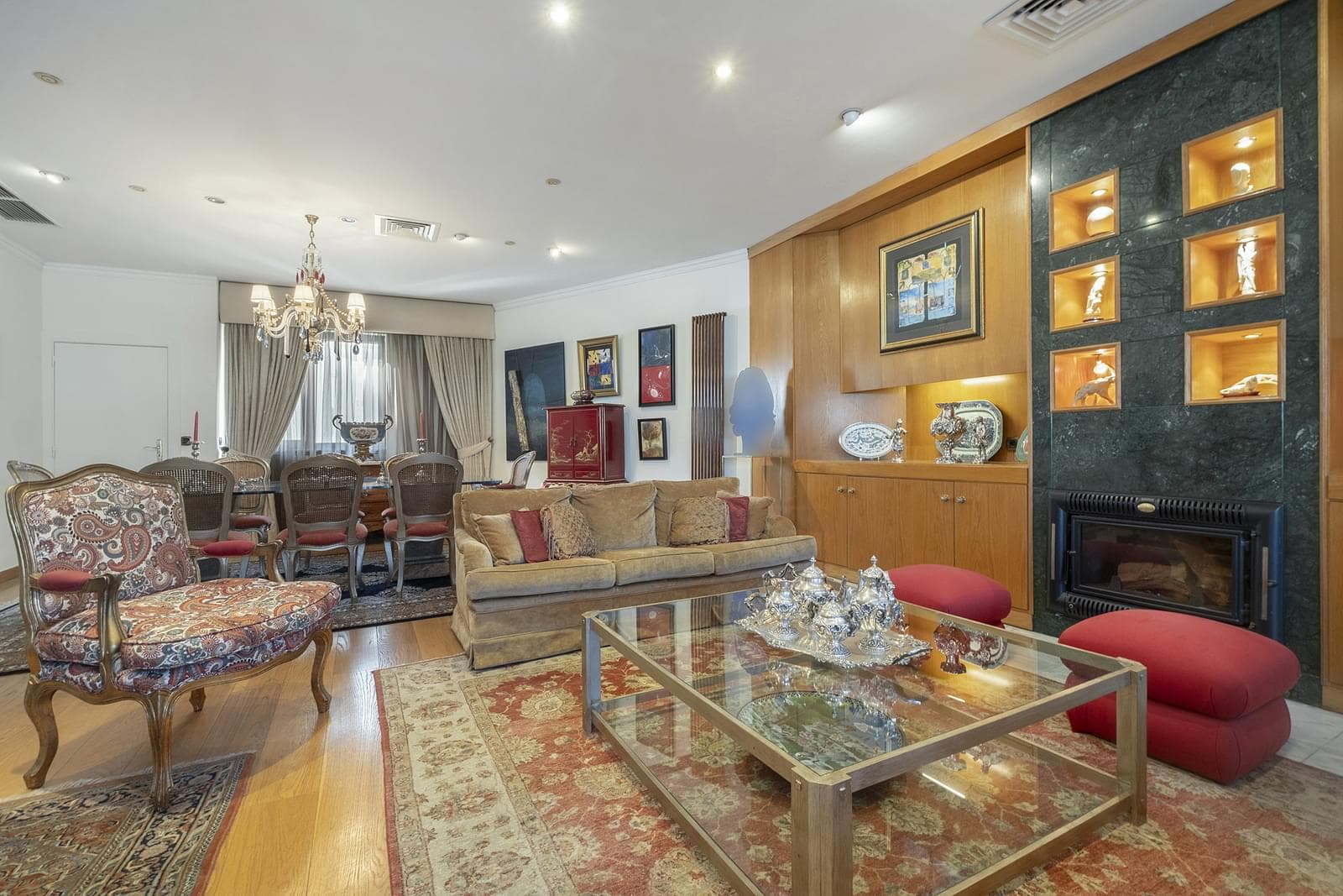 Apartamento T6 com vista, Avenidas Novas, Lisboa - Imagem 2