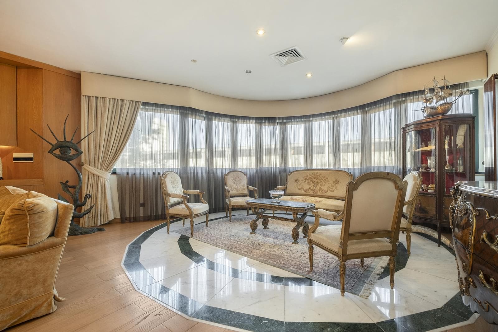 Apartamento T6 com vista, Avenidas Novas, Lisboa - Imagem 26