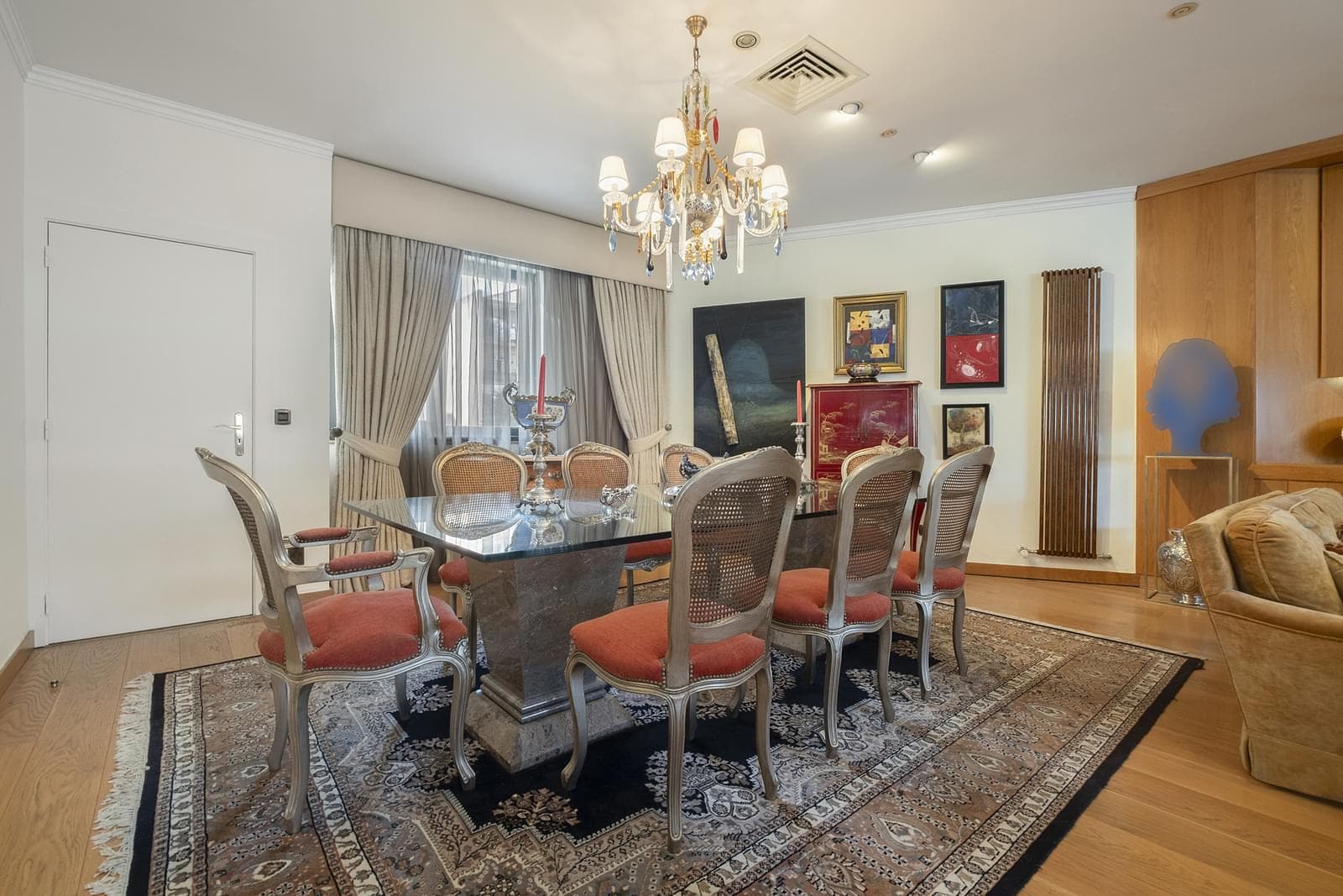 Apartamento T6 com vista, Avenidas Novas, Lisboa - Imagem 27