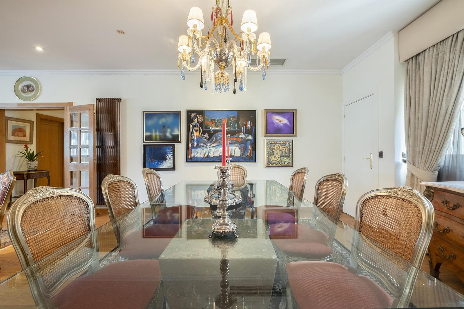Apartamento T6 com vista, Avenidas Novas, Lisboa - Imagem 28