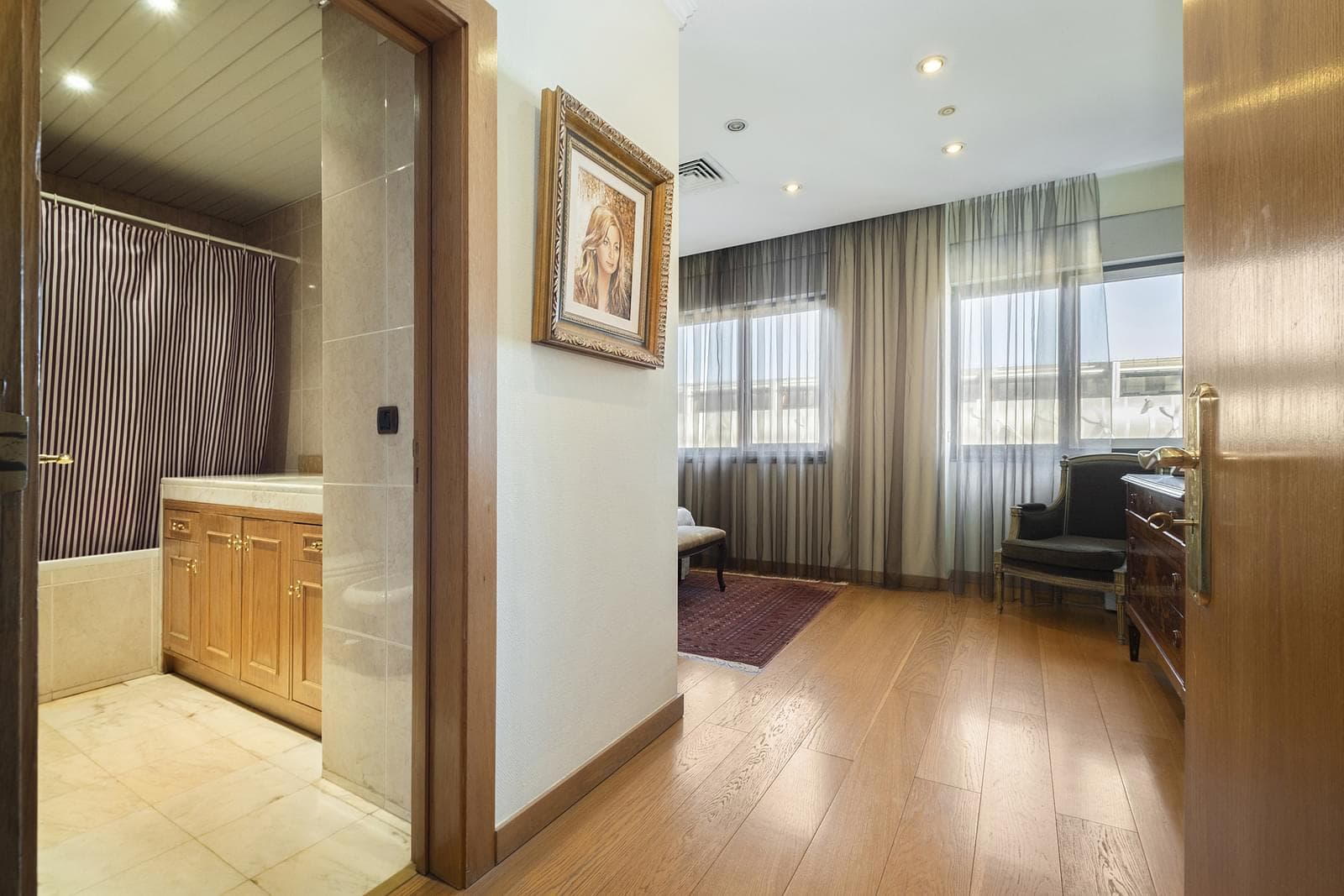 Apartamento T6 com vista, Avenidas Novas, Lisboa - Imagem 31