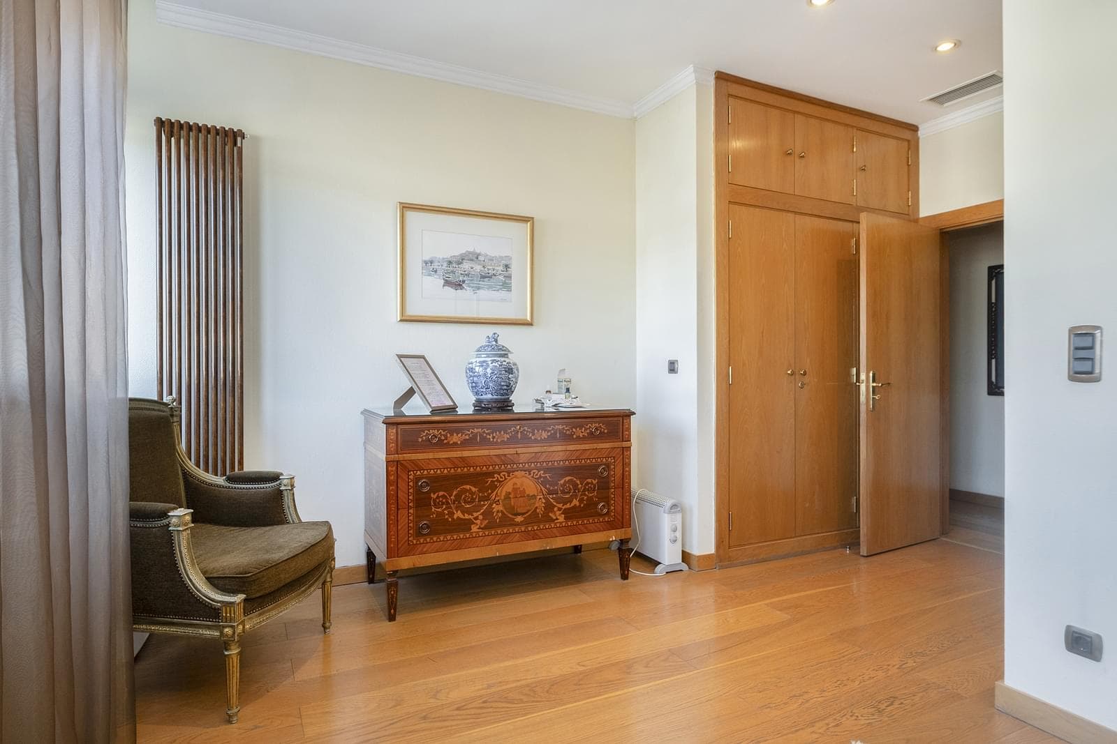 Apartamento T6 com vista, Avenidas Novas, Lisboa - Imagem 12