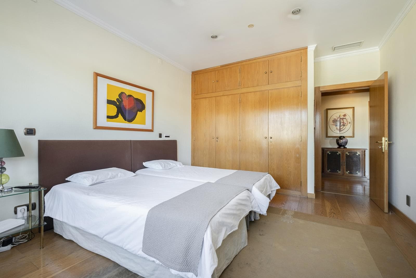 Apartamento T6 com vista, Avenidas Novas, Lisboa - Imagem 9