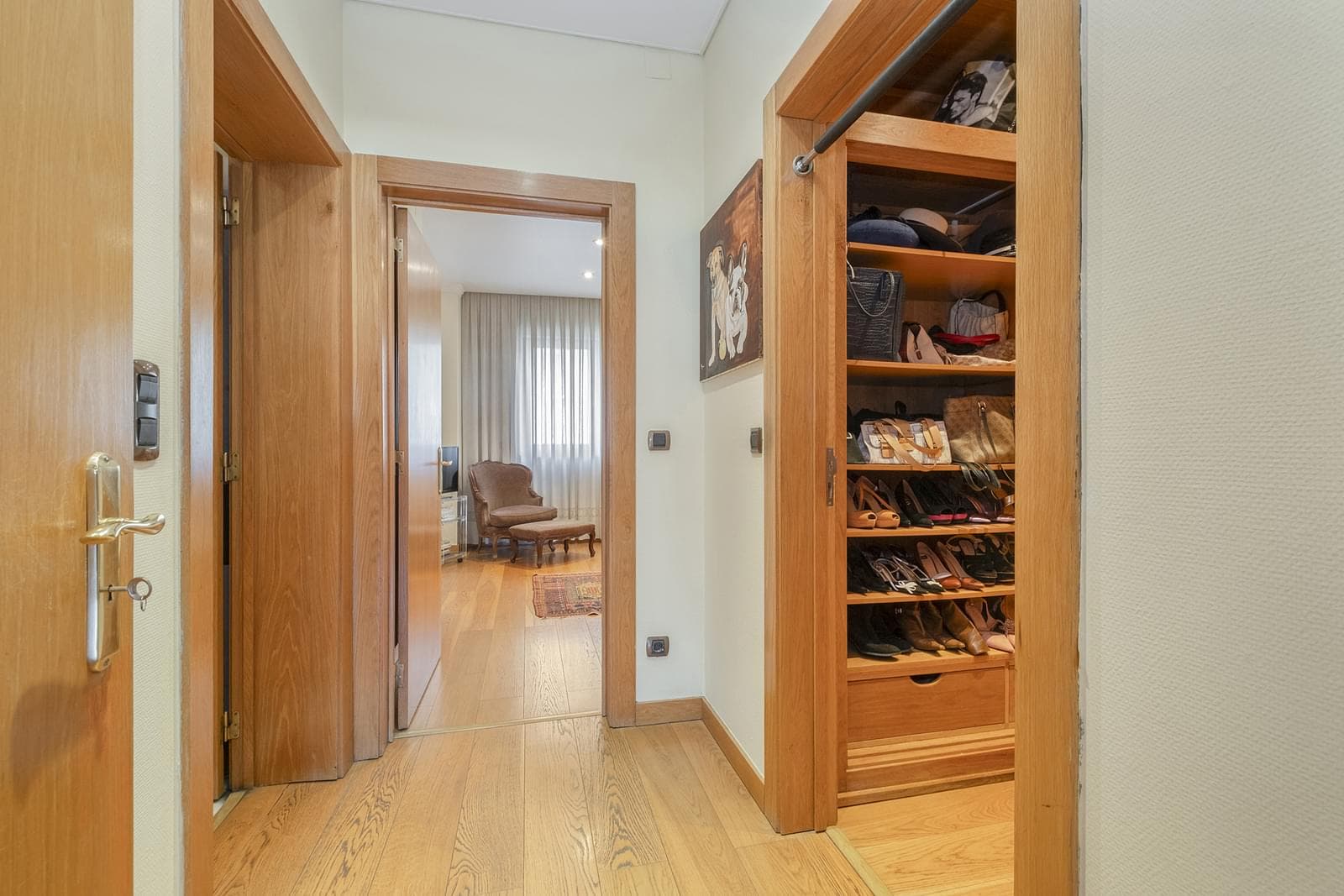 Apartamento T6 com vista, Avenidas Novas, Lisboa - Imagem 16