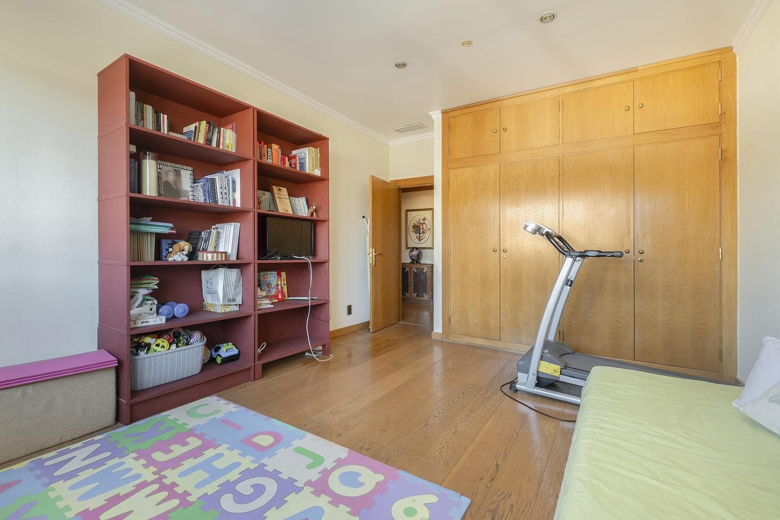 Apartamento T6 com vista, Avenidas Novas, Lisboa - Imagem 13