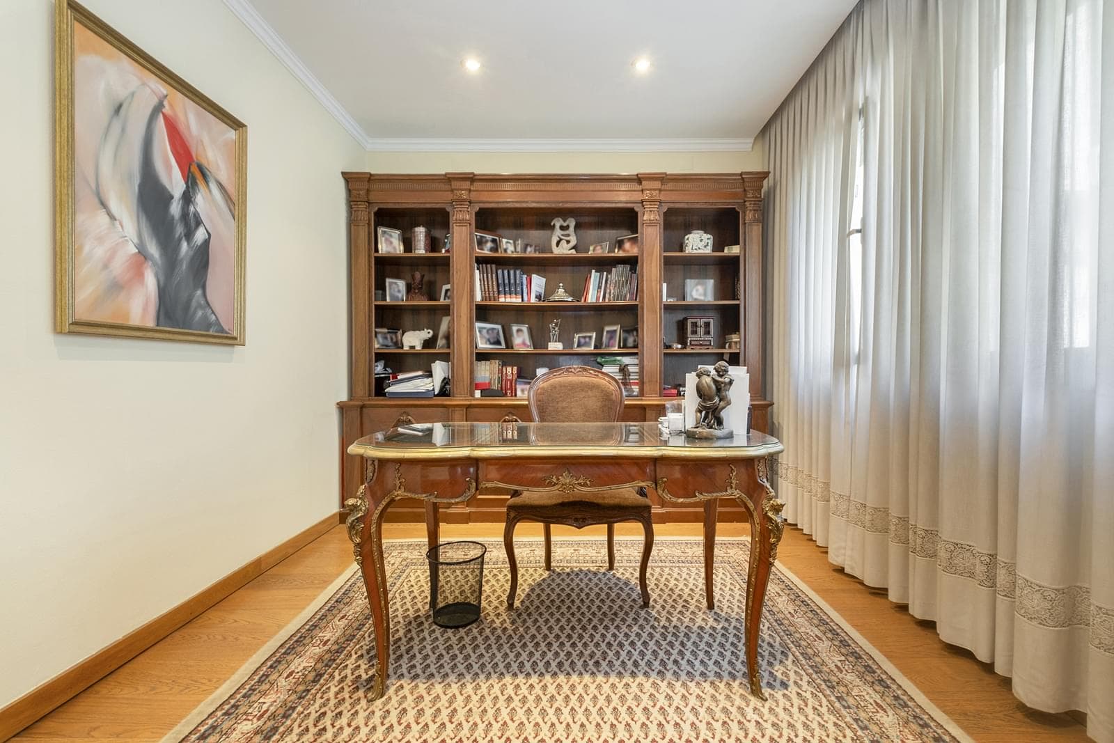 Apartamento T6 com vista, Avenidas Novas, Lisboa - Imagem 18