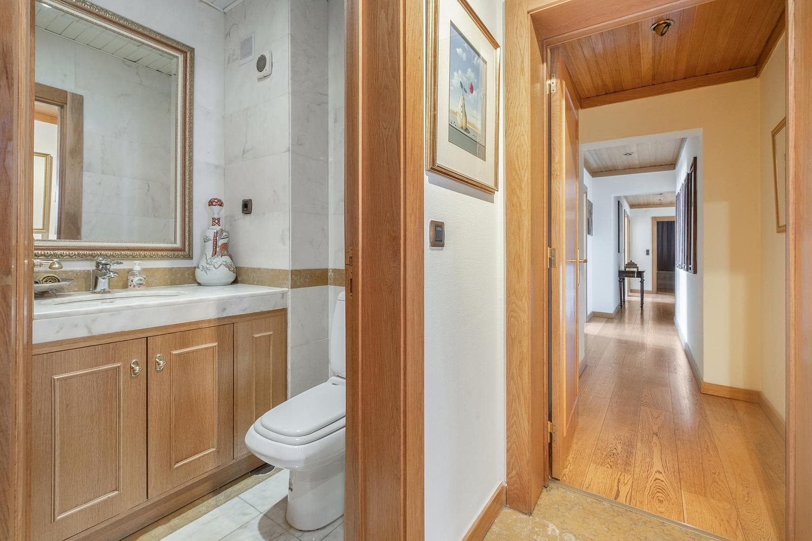 Apartamento T6 com vista, Avenidas Novas, Lisboa - Imagem 19