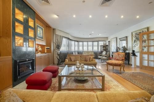 PF10277 - Appartement 7 pièces avec vue, Avenidas Novas, Lisboa - Image 25