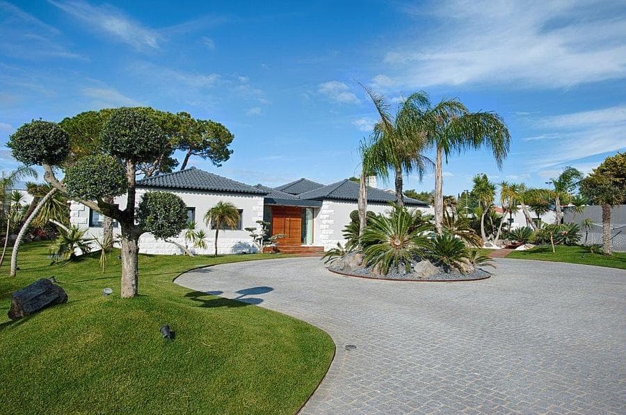 Moradia T4 com piscina, Birre, Cascais - Imagem 2