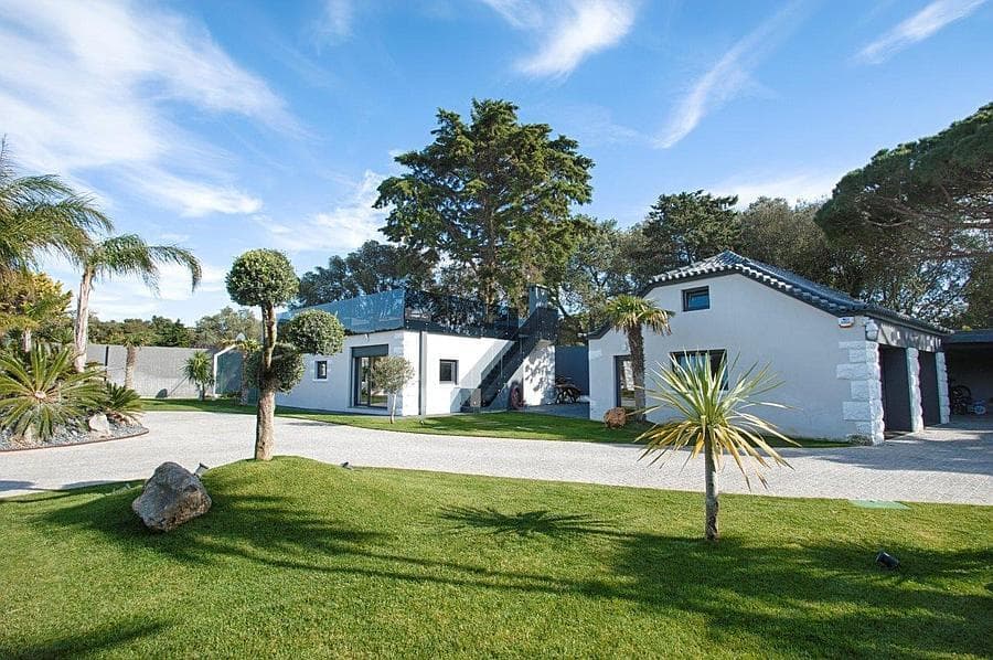 Moradia T4 com piscina, Birre, Cascais - Imagem 3