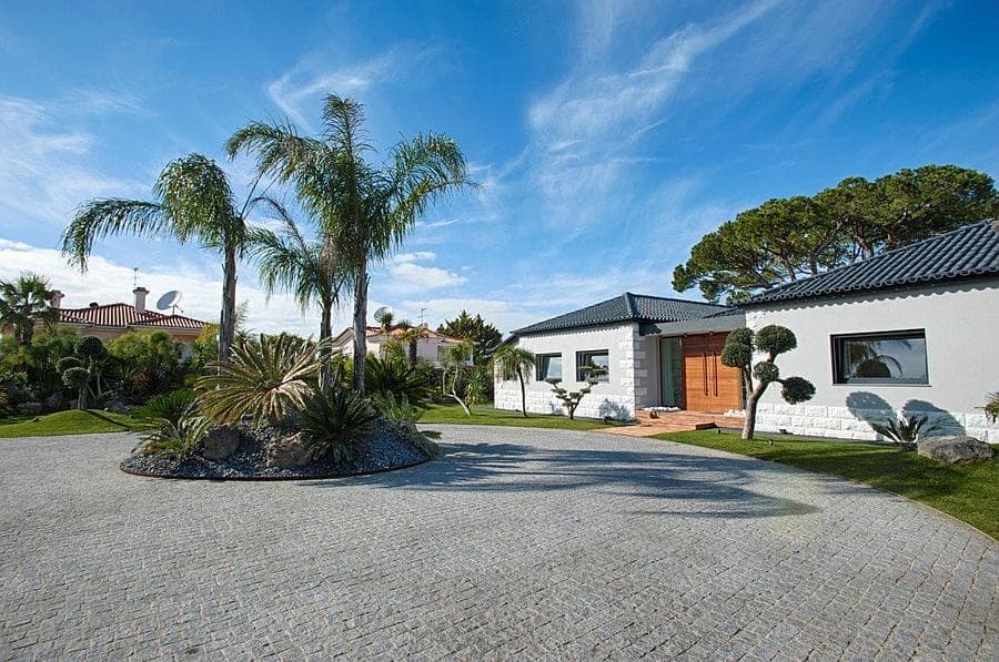Moradia T4 com piscina, Birre, Cascais - Imagem 4