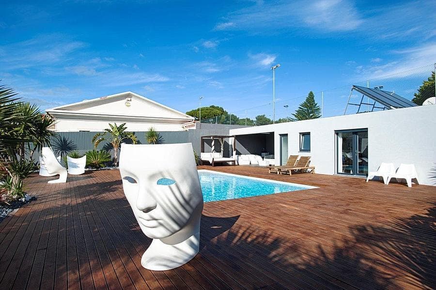 Moradia T4 com piscina, Birre, Cascais - Imagem 5