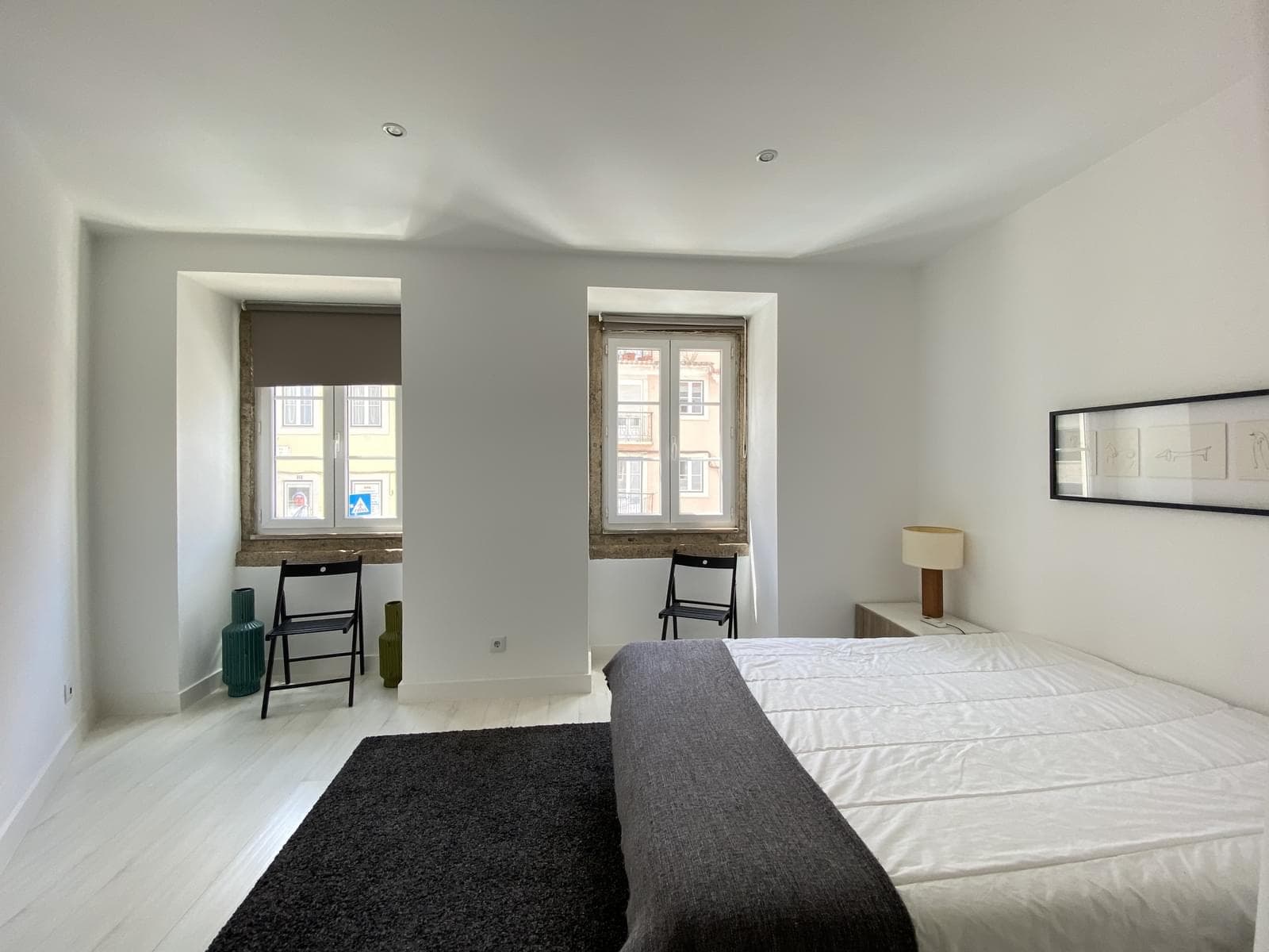Apartamento T1 com vista, Praça da Alegria, Lisboa - Imagem 13