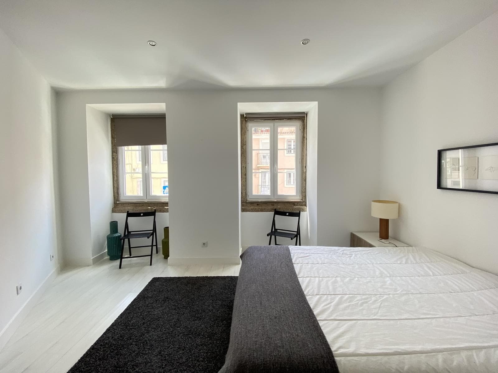 Apartamento T1 com vista, Praça da Alegria, Lisboa - Imagem 15
