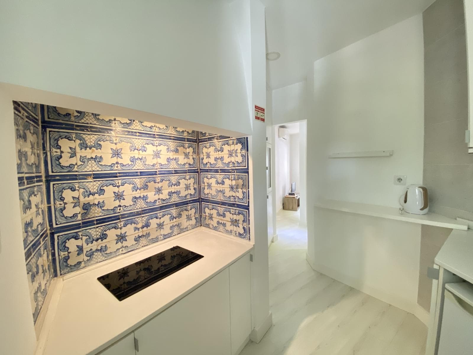 Apartamento T1 com vista, Praça da Alegria, Lisboa - Imagem 10