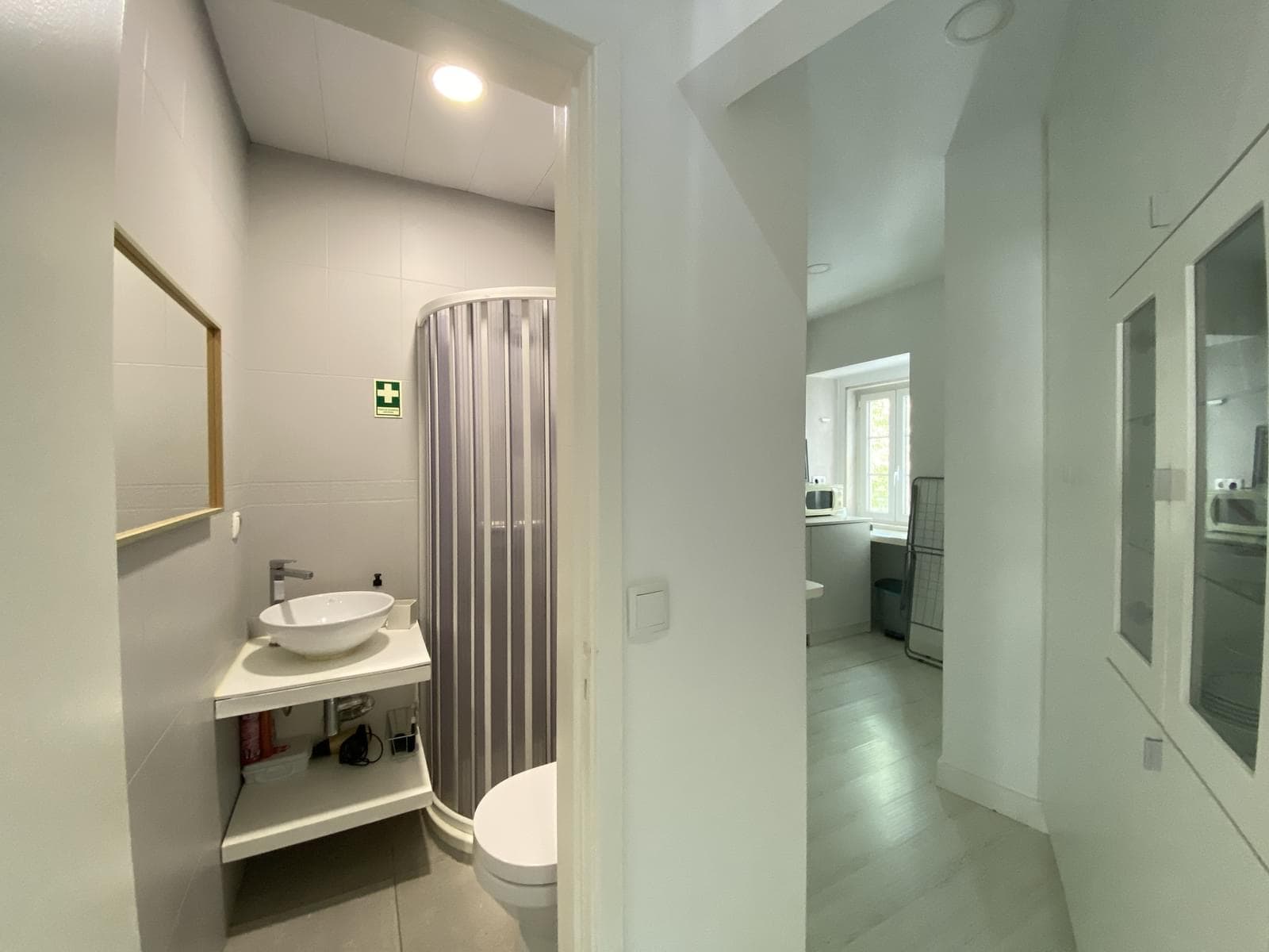 Apartamento T1 com vista, Praça da Alegria, Lisboa - Imagem 12
