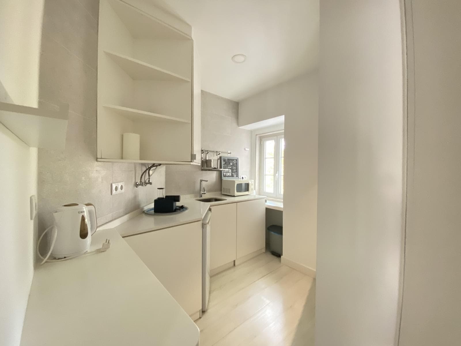 Apartamento T1 com vista, Praça da Alegria, Lisboa - Imagem 11