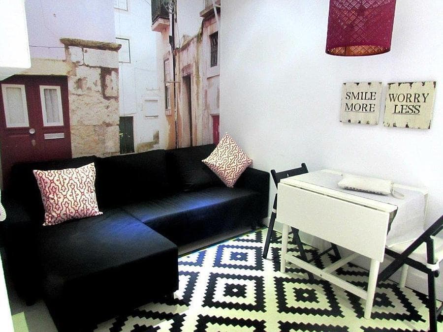 Apartamento T1 com vista, Praça da Alegria, Lisboa - Imagem 3