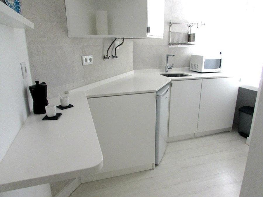 Apartamento T1 com vista, Praça da Alegria, Lisboa - Imagem 6