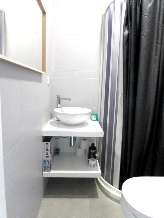 Apartamento T1 com vista, Praça da Alegria, Lisboa - Imagem 7
