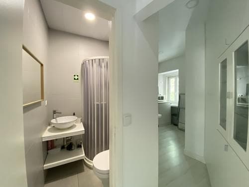 PF11437 - Appartement 2 pièces avec vue, Praça da Alegria, Lisboa - Image 12