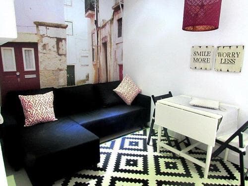 PF11437 - Appartement 2 pièces avec vue, Praça da Alegria, Lisboa - Image 3