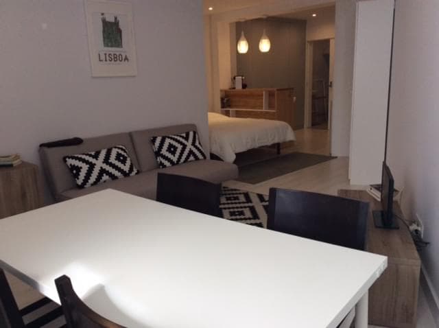 Apartamento T0, Praça da Alegria, Lisboa - Imagem 2