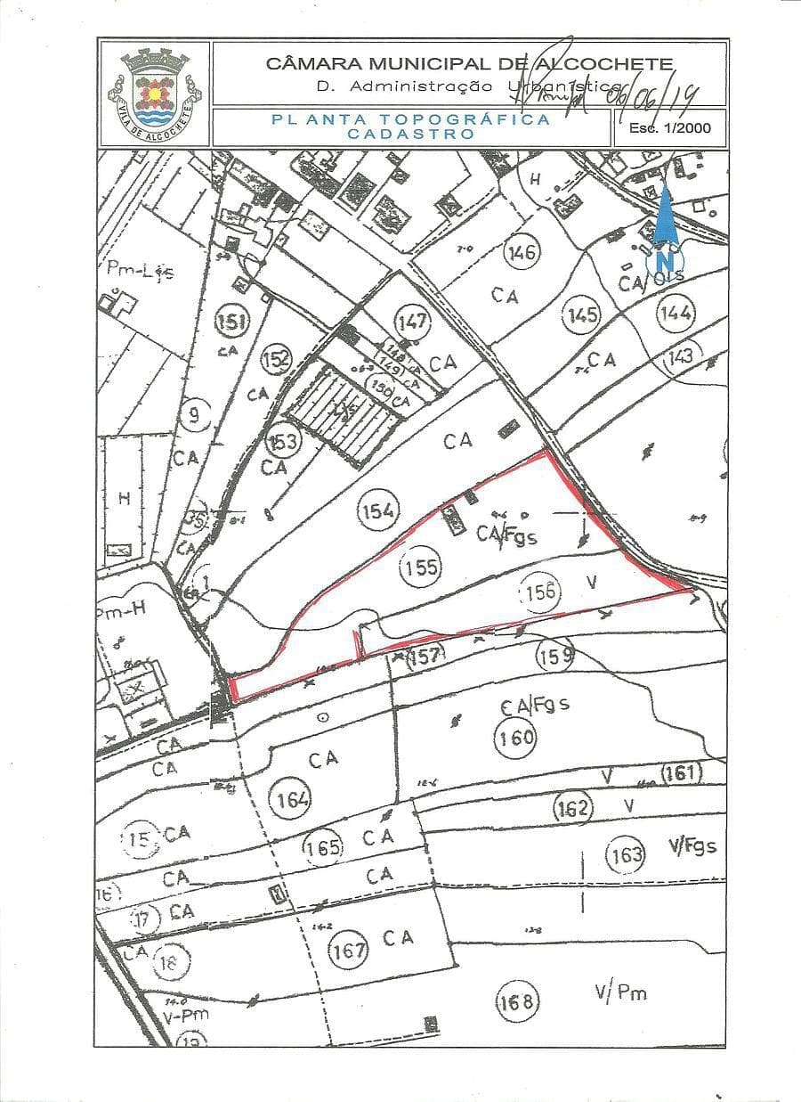 Terrain mixte 1.3 ha, Alcochete - Image 2