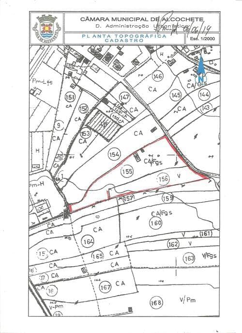 PF15882 - Terreno Misto 1.3 ha, Alcochete - Imagem 2