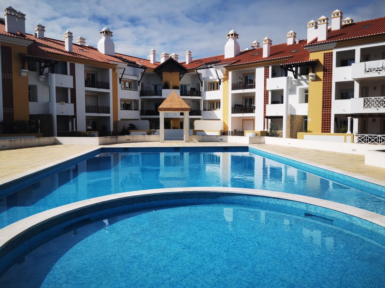 Apartamento T3 com piscina, Quinta da Beloura, Sintra - Imagem 1