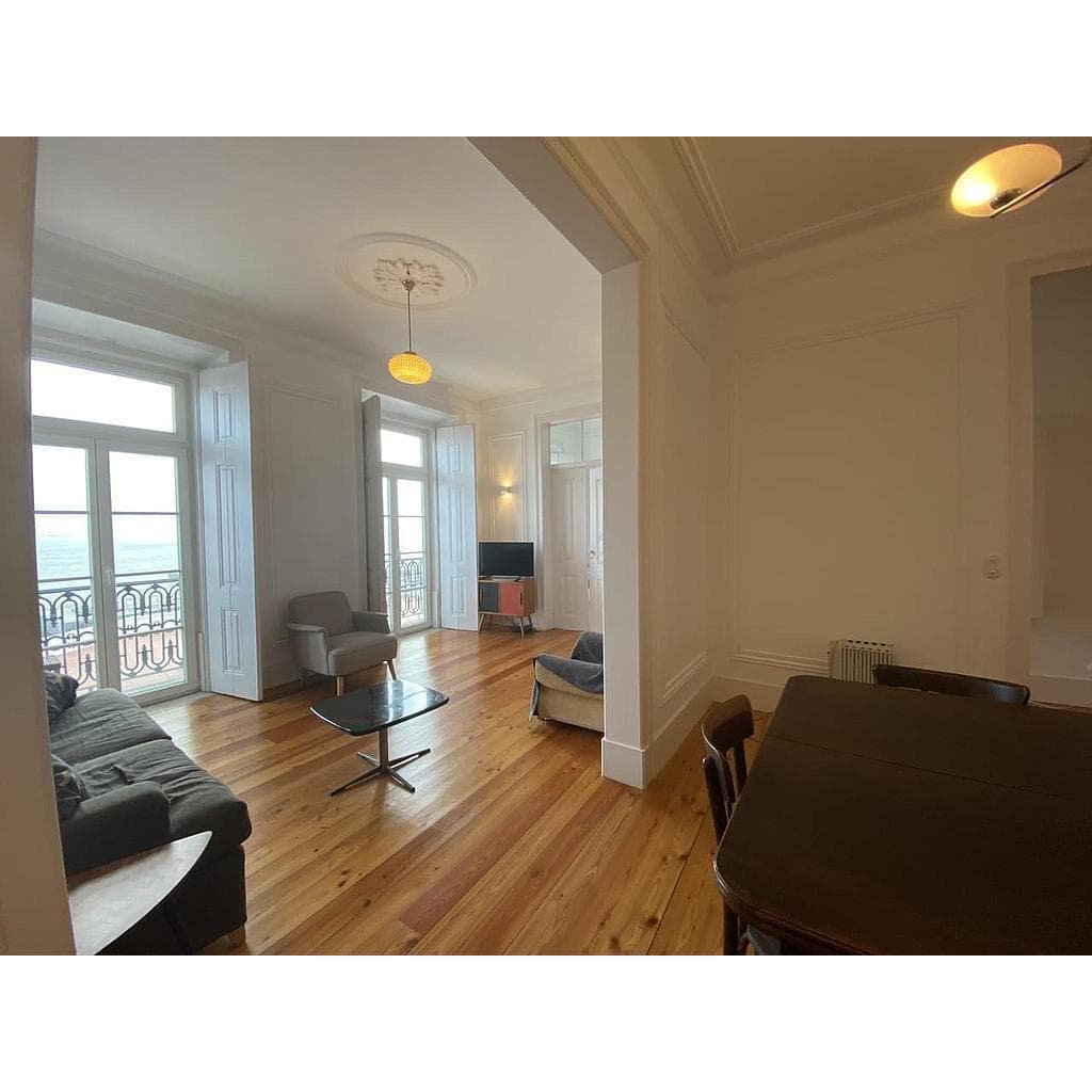 Apartamento T2, Alfama, Lisboa - Imagem 1