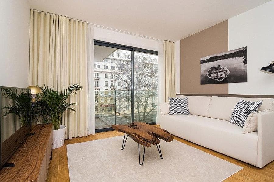 Apartamento T1 com vista, Avenidas Novas, Lisboa - Imagem 3