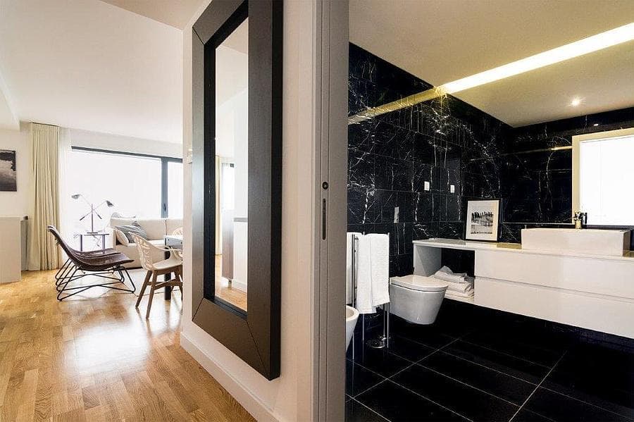 Apartamento T1 com vista, Avenidas Novas, Lisboa - Imagem 13